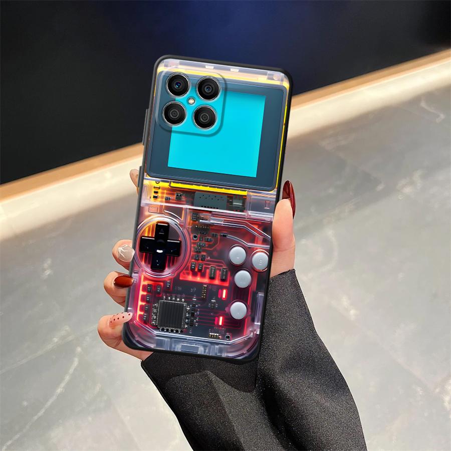Rode Gaming Console Funda Tele - Gaming Console X6 recensie en prijs