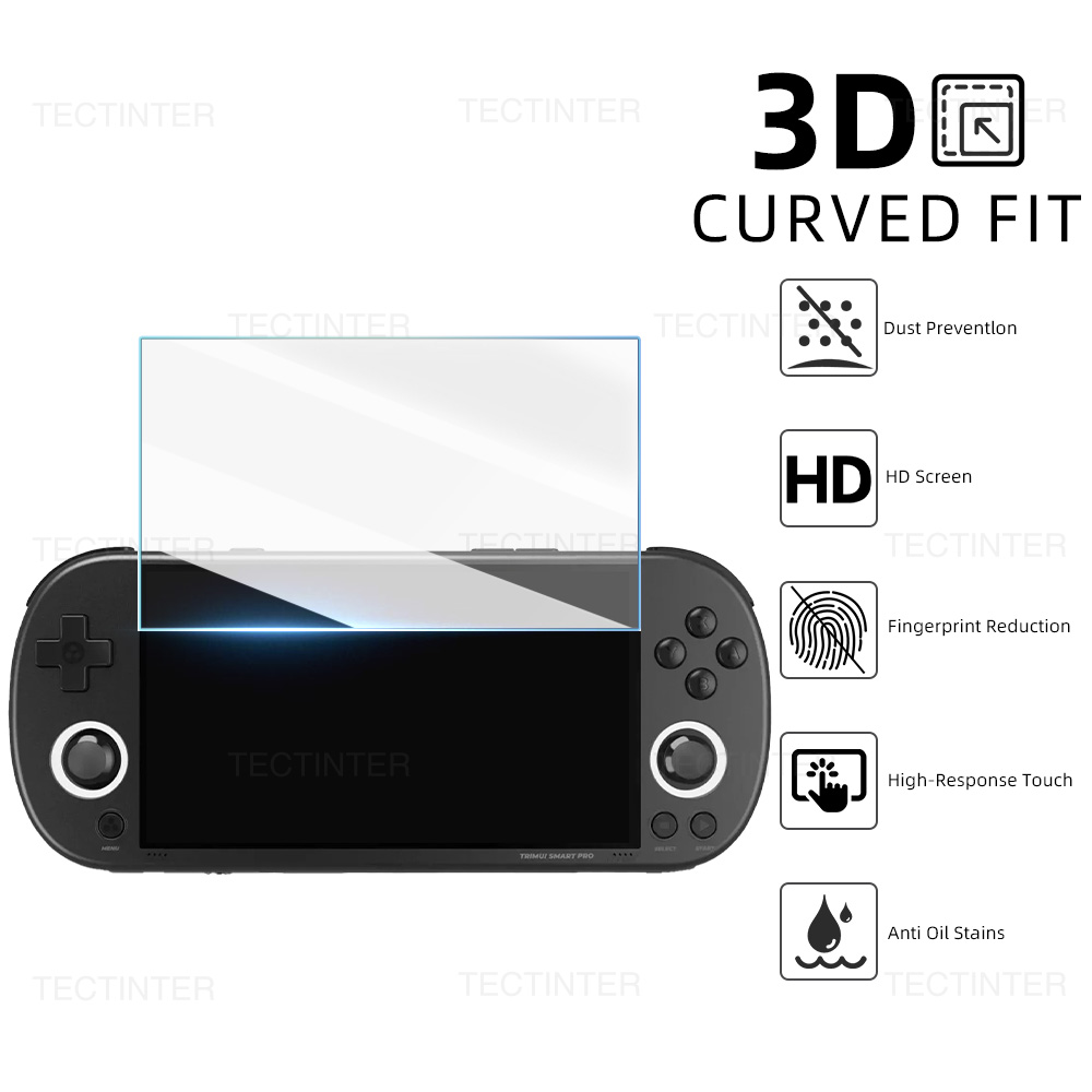 1/2/3 Stuks Anti-Kras Screen P - Gaming Console Latest recensie en prijs