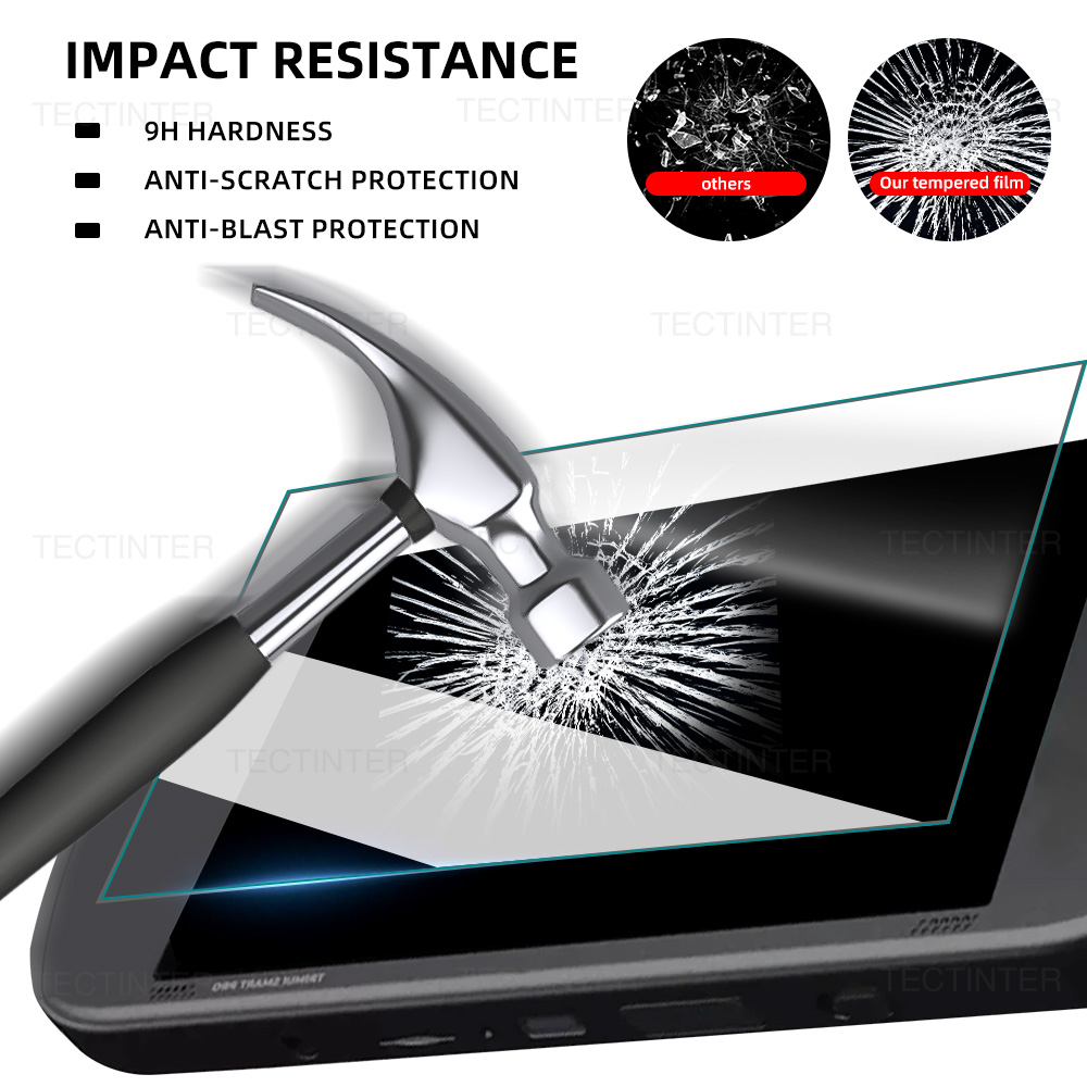 1/2/3 Stuks Anti-Kras Screen P - Gaming Console Latest recensie en prijs