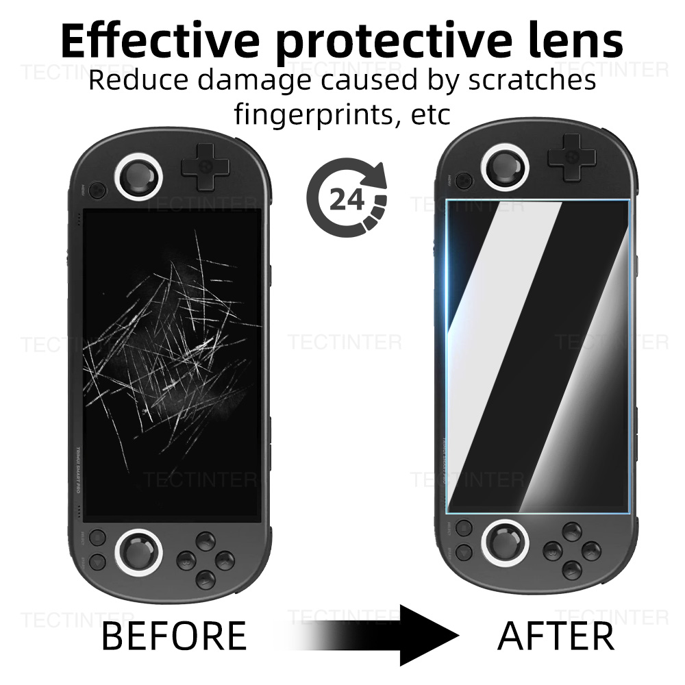 1/2/3 Stuks Anti-Kras Screen P - Gaming Console Latest recensie en prijs