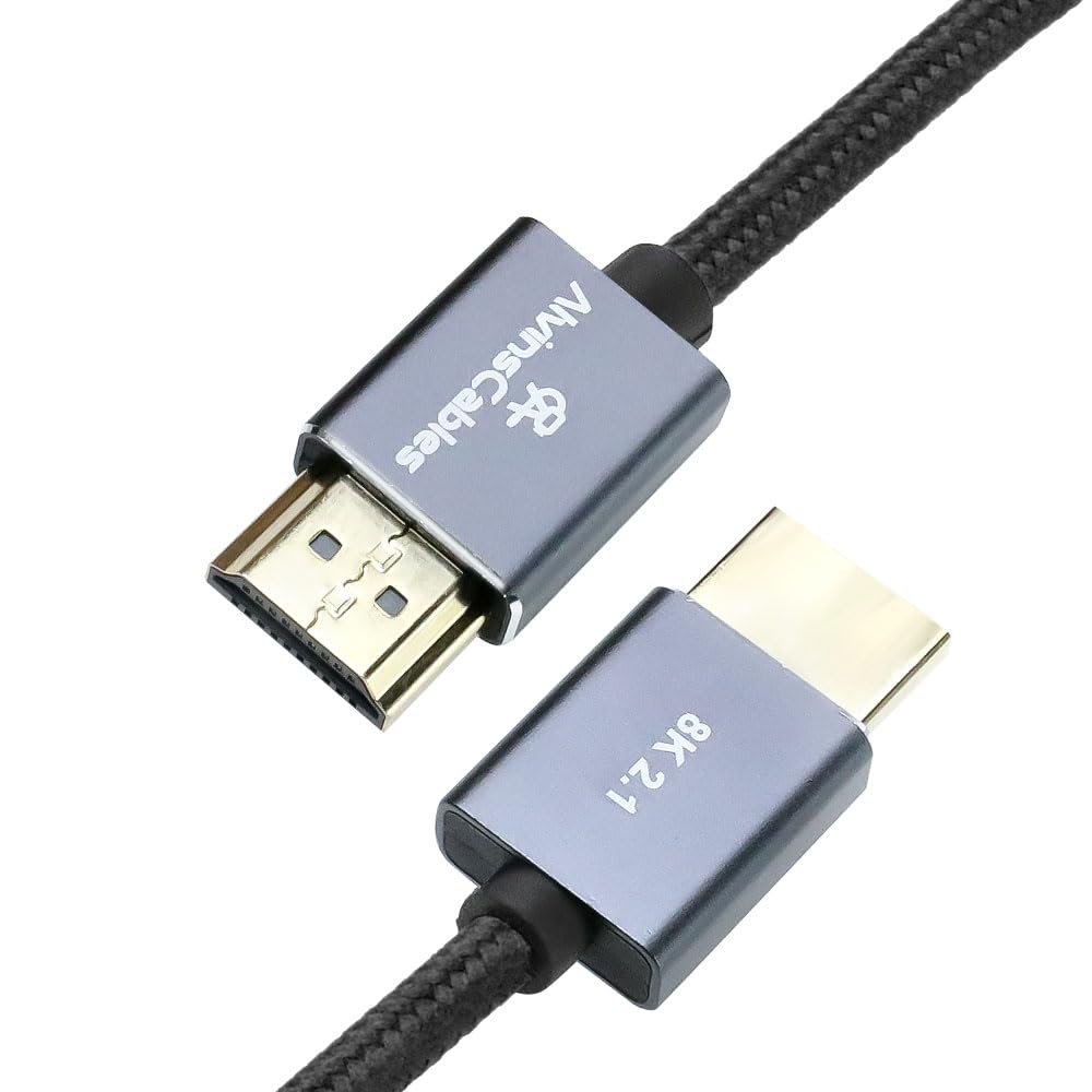Alvin's Cables Haakse Micro HD - Hdmi Cable 2.1 recensie en prijs