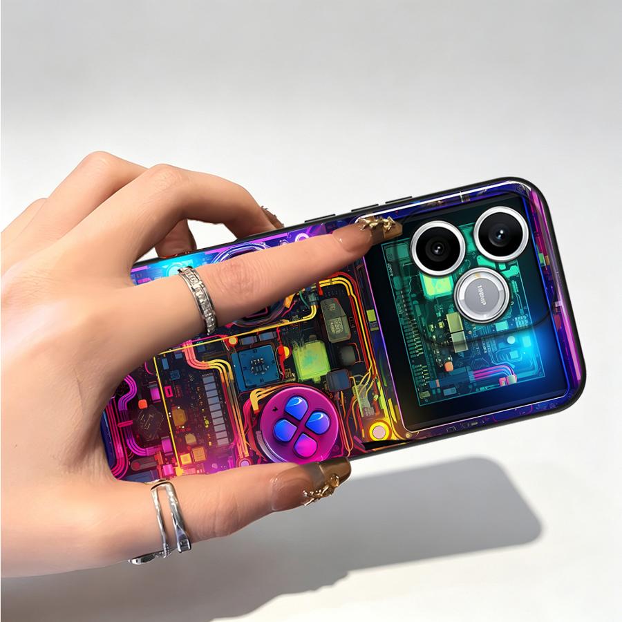 Telefoonhoesje voor Honor 200  - Gaming Console X6 recensie en prijs