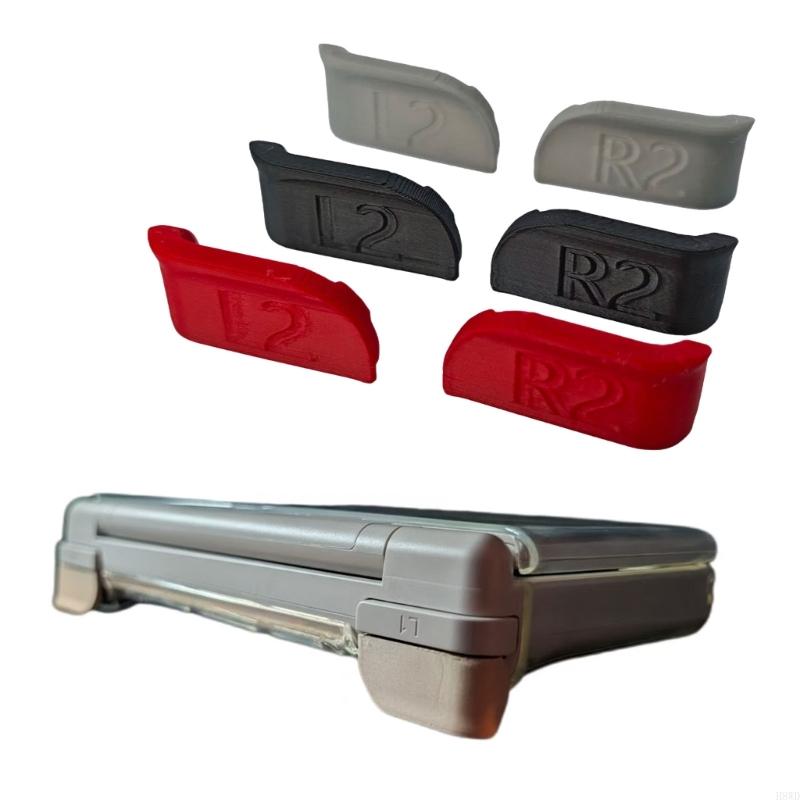 Gameconsole Plastic sleutelbes - Gaming Console Buttons recensie en prijs
