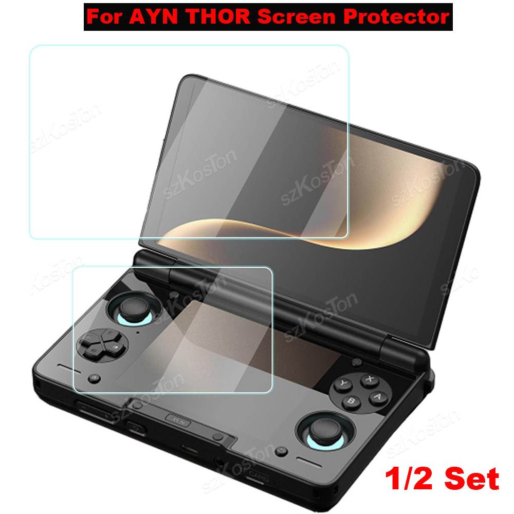 2in1 Voor AYN THOR Flip Dual S - Gaming Console Buttons recensie en prijs