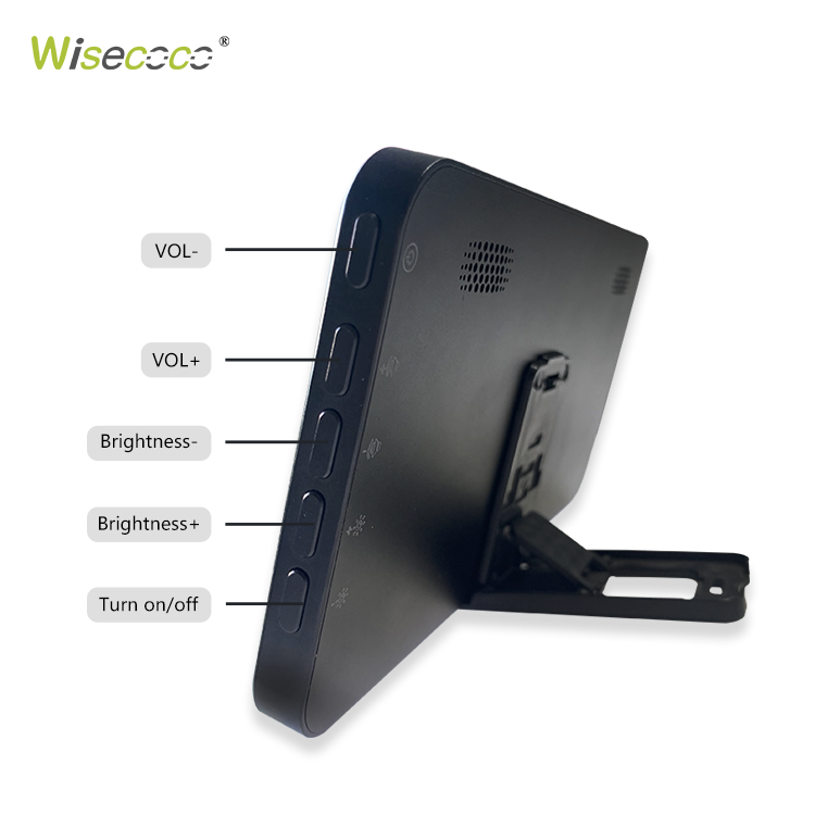 7 inch 1080P monitor 1920*1080 - Gaming Console And recensie en prijs