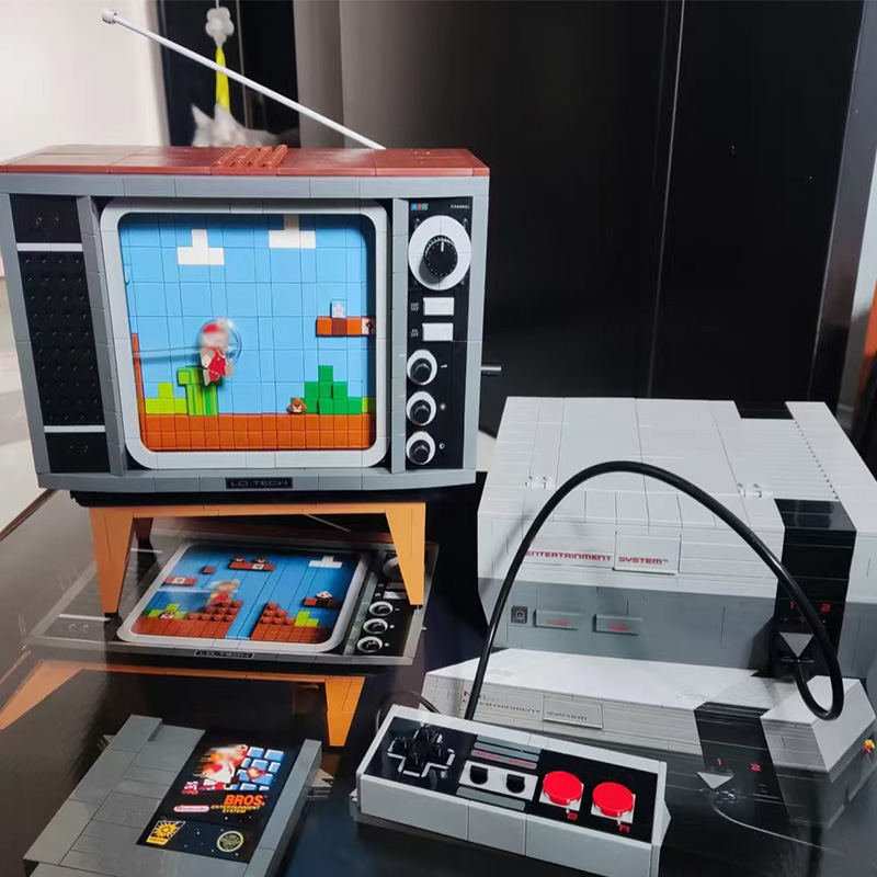 Ideeën Super NES TV Game Conso - Gaming Console Kids recensie en prijs