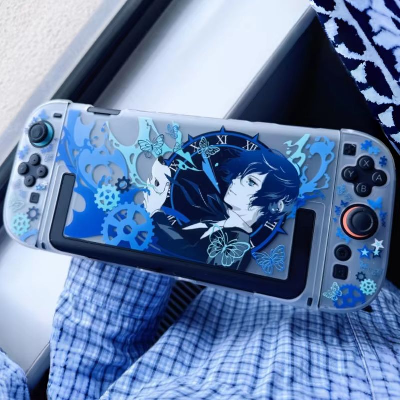 Hot Case Semi Transparante Per - Gaming Console Kids recensie en prijs