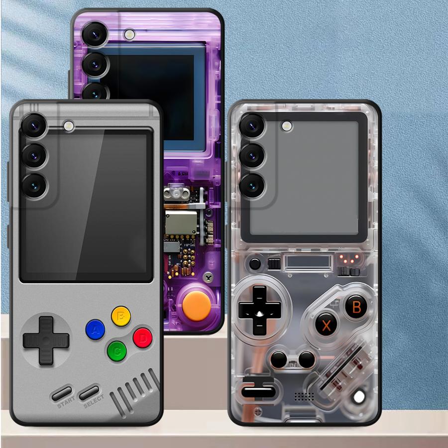 Paarse gaming console telefoon - Gaming Console And recensie en prijs