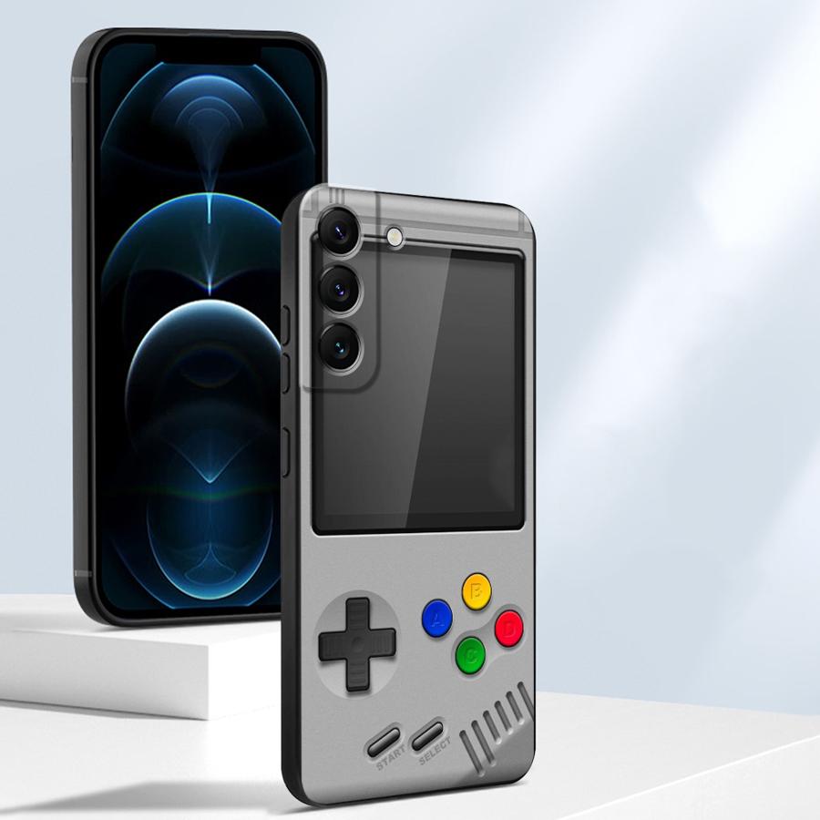 Paarse gaming console telefoon - Gaming Console And recensie en prijs