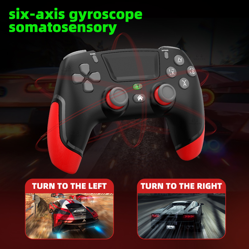 Draadloze gamecontroller voor  - Gaming Console Mobile recensie en prijs