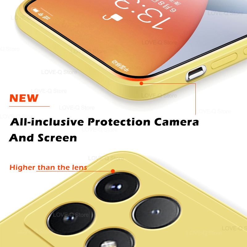 Poco X6 Pro 5G Hoesje Luxe Vlo - Gaming Console X6 recensie en prijs