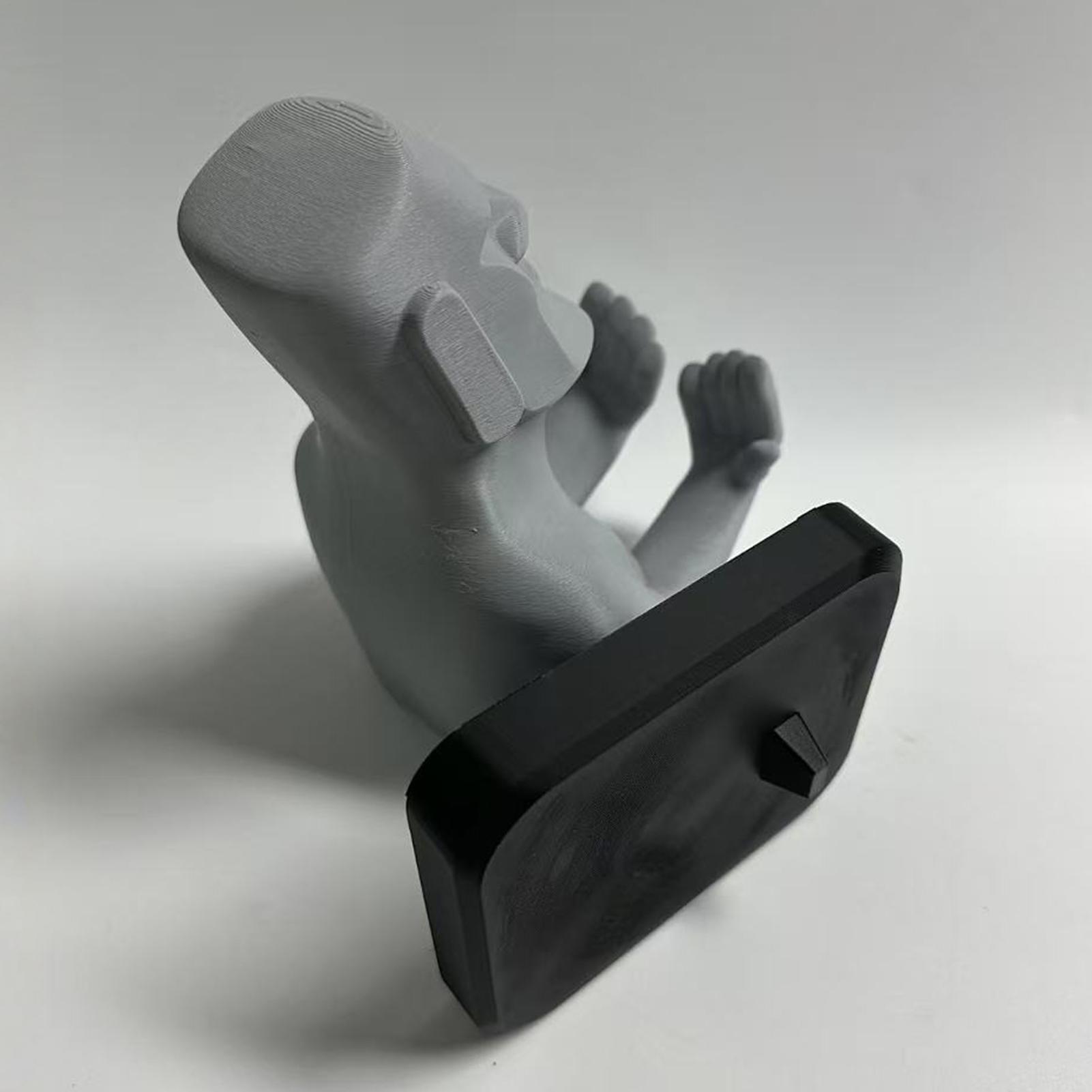 Stone Man Sculpture Controller - Gaming Console Organizer recensie en prijs