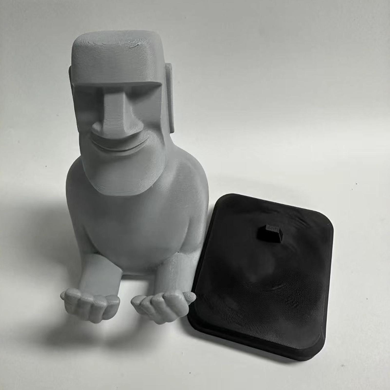 Stone Man Sculpture Controller - Gaming Console Organizer recensie en prijs