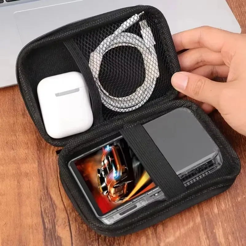 4 IN 1 Case + Glas voor R36S G - Gaming Console R36S recensie en prijs