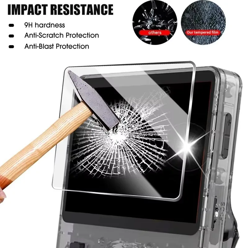 4 IN 1 Opbergtas Game Console  - Gaming Console R36S recensie en prijs