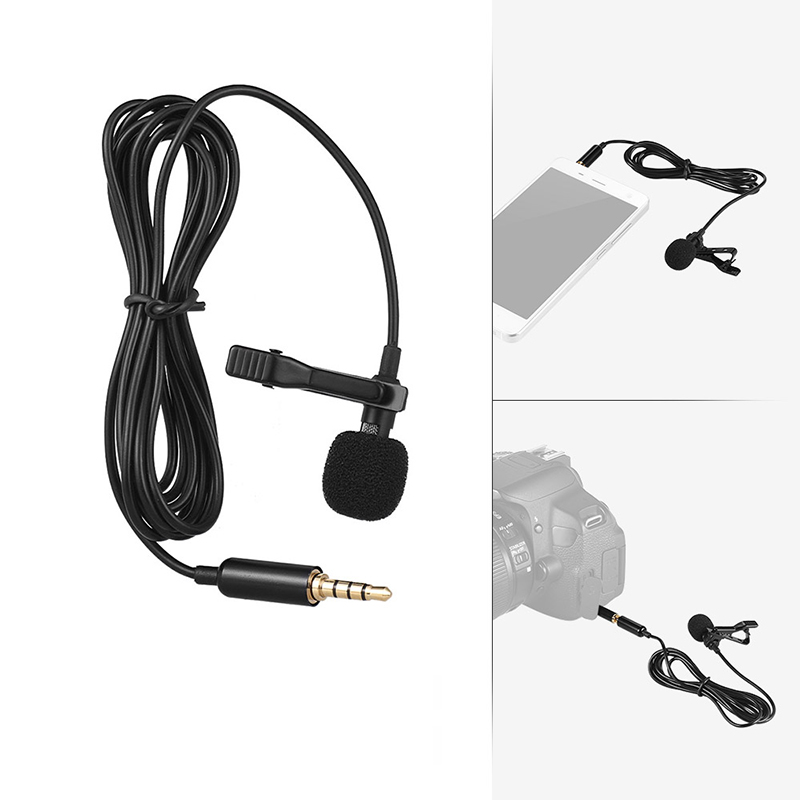 3,5 mm mini draagbare lavalier - Pc Gaming Handheld Console recensie en prijs