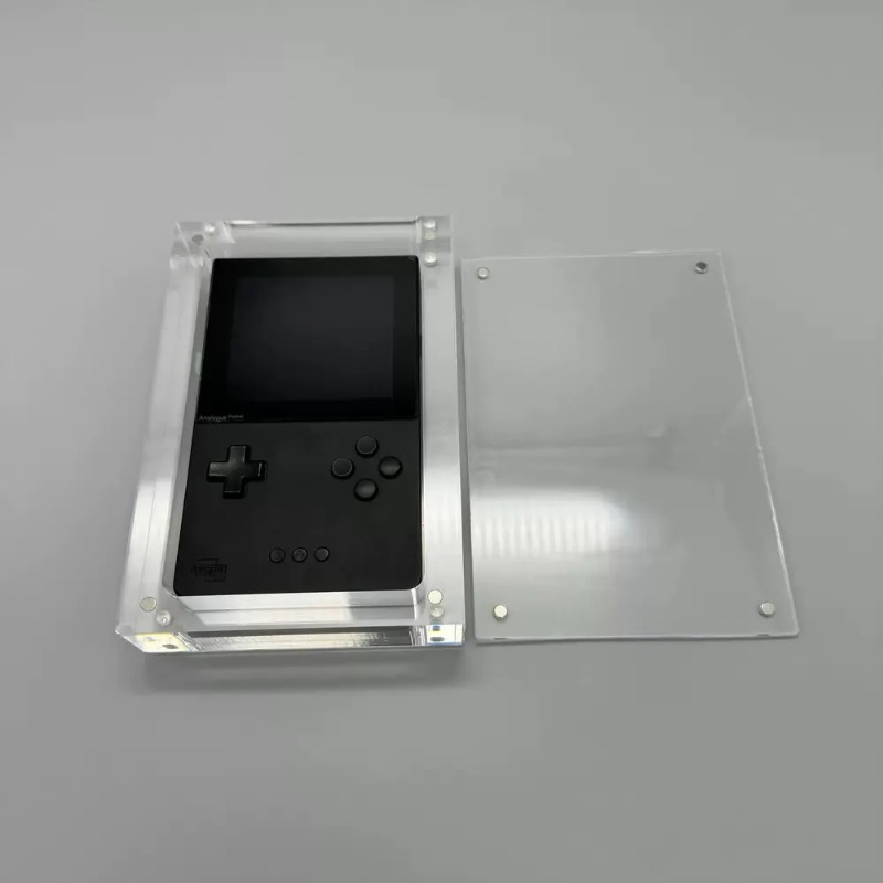 Transparante magnetische acryl - Gaming Console Organizer recensie en prijs