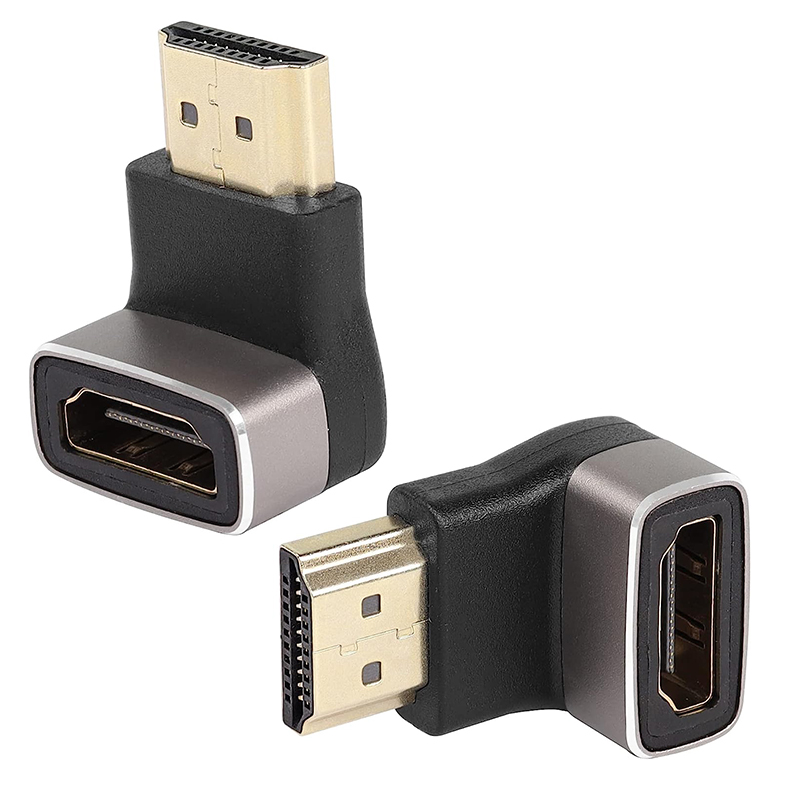 Haakse Hd 2.1 Adapter Mannelij - Hdmi Cable 2.1 recensie en prijs