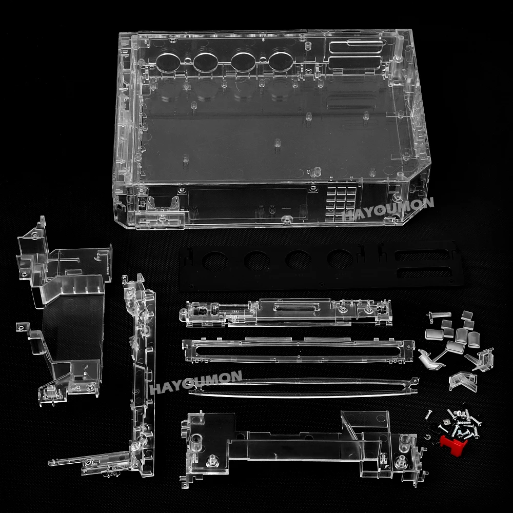 NIEUW Upgrade TRN Zwart Voor W - Gaming Console Buttons recensie en prijs