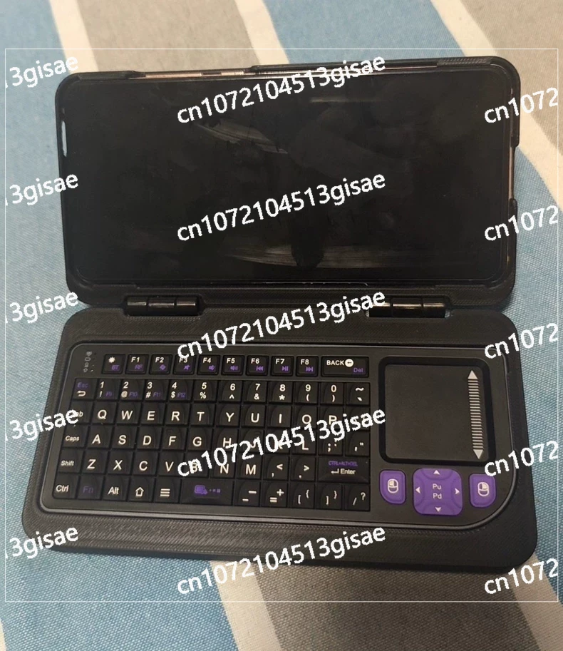 6 inch Dual Boot draagbare pc  - Gaming Console And recensie en prijs