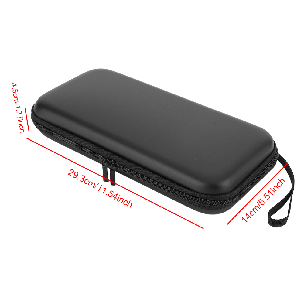 Voor Switch2 Draagbare opbergt - Gaming Console Organizer recensie en prijs