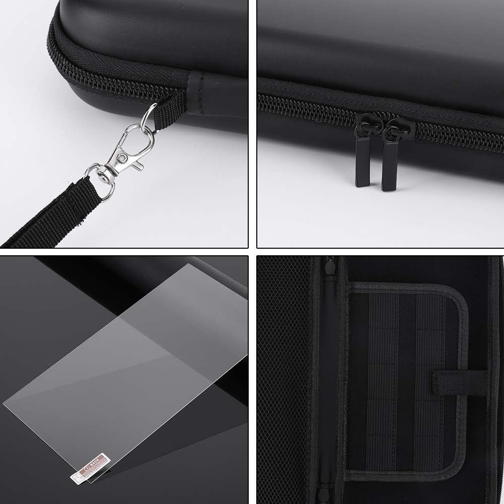 Voor Switch2 Draagbare opbergt - Gaming Console Organizer recensie en prijs