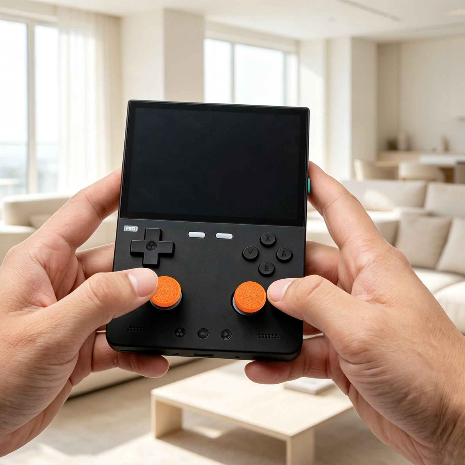 Joystick-kap voor TRIMUI BRICK - Gaming Console Buttons recensie en prijs
