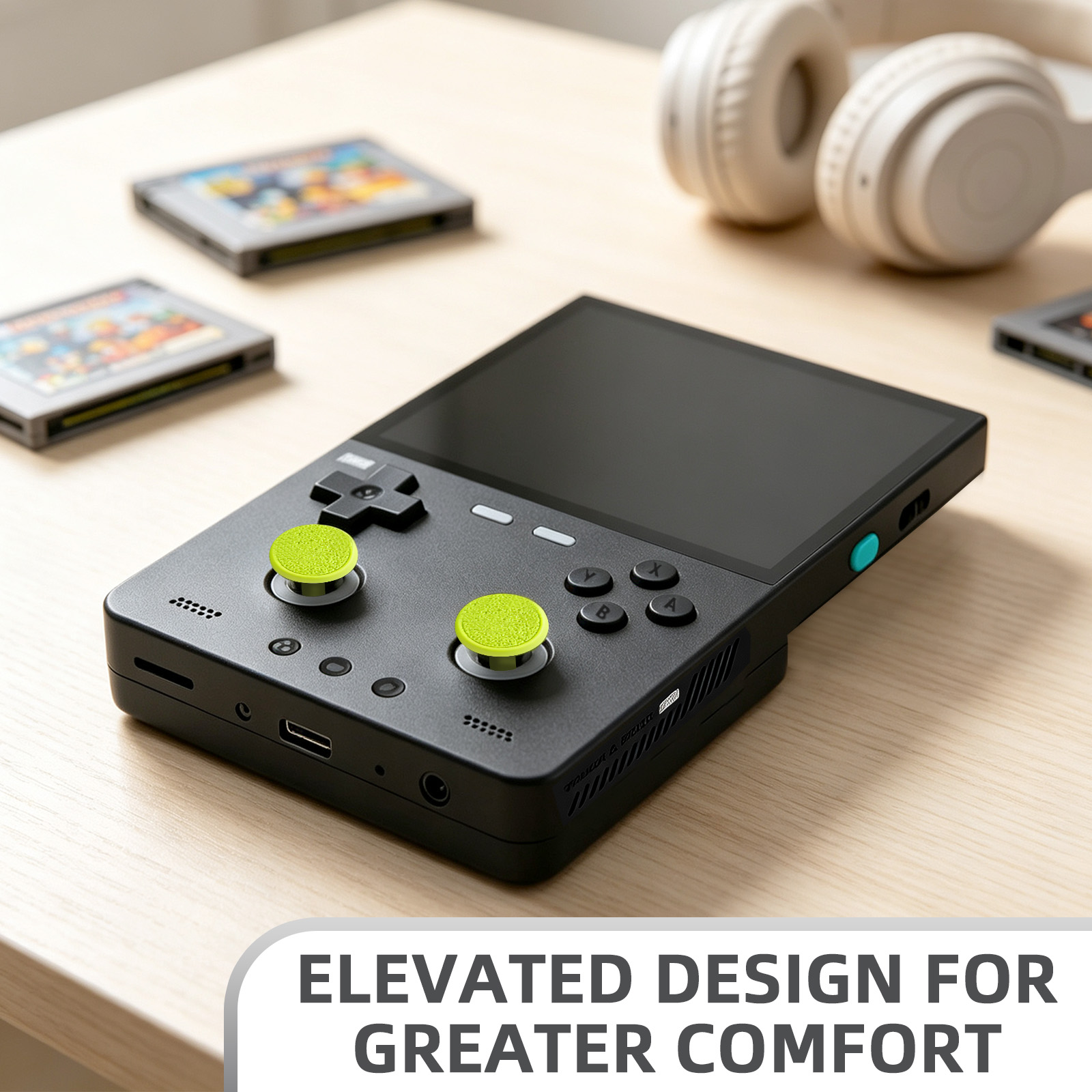 Joystick-kap voor TRIMUI BRICK - Gaming Console Buttons recensie en prijs