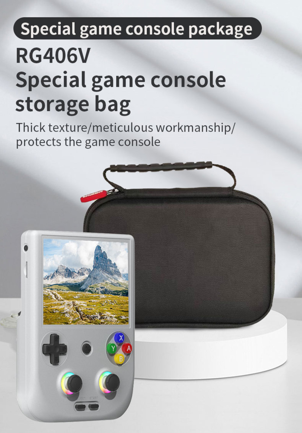 Schokbestendige beschermende d - Gaming Console Organizer recensie en prijs