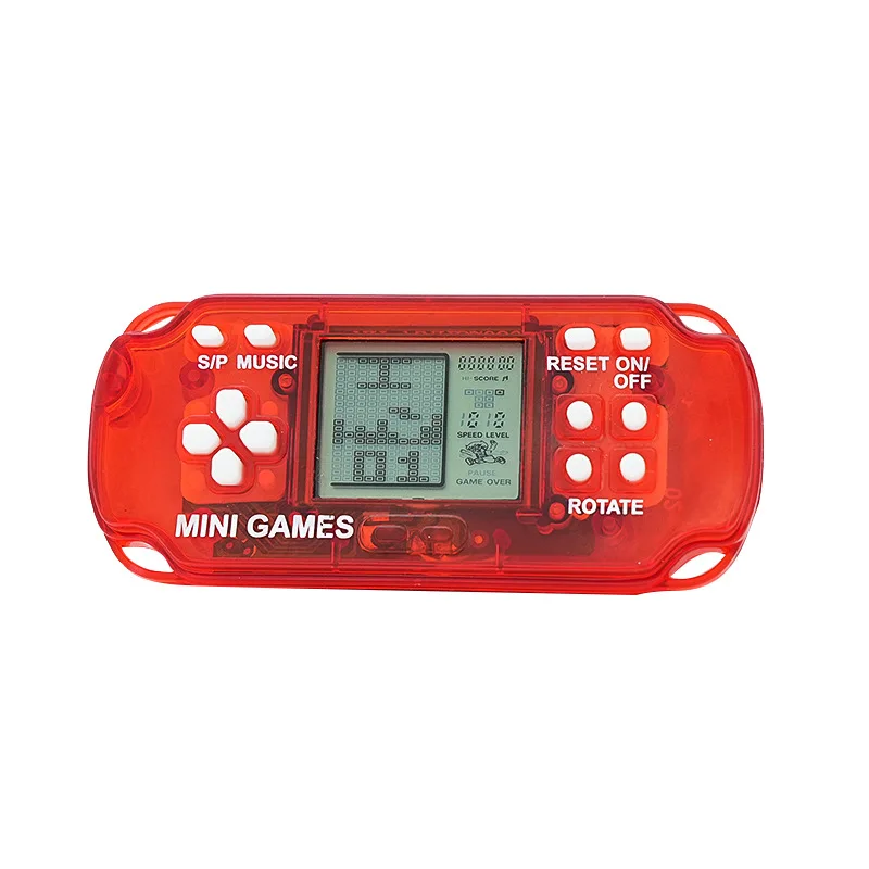 26 In1 Klassieke Tetris Handhe - Gaming Console Kids recensie en prijs
