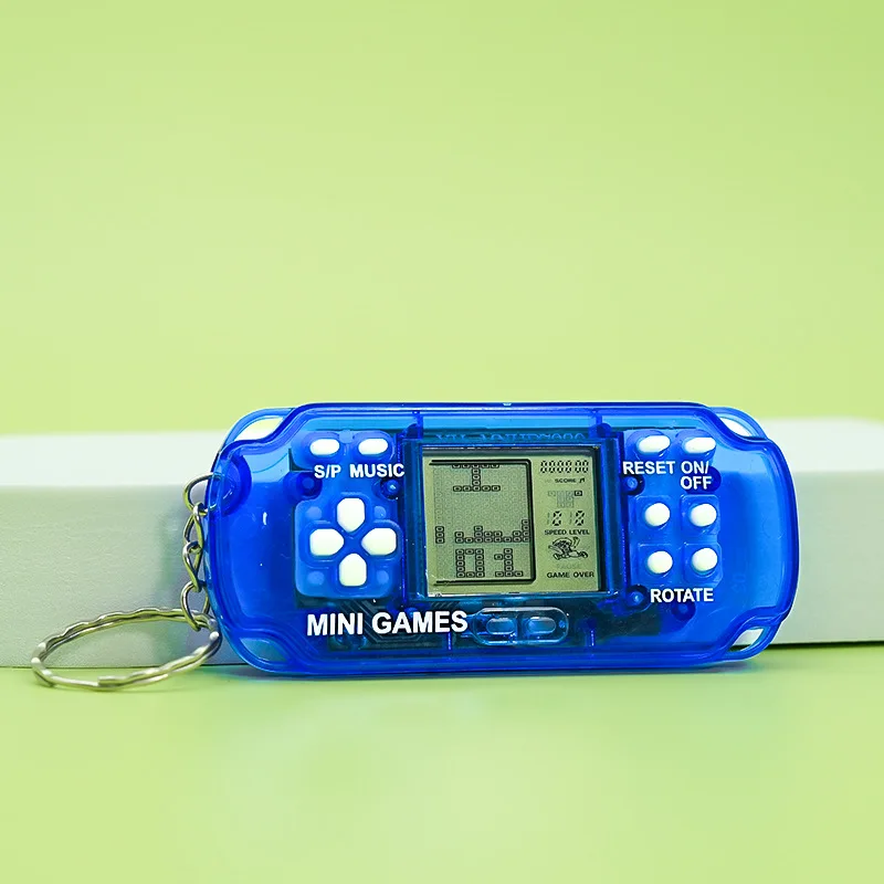 26 In1 Klassieke Tetris Handhe - Gaming Console Kids recensie en prijs