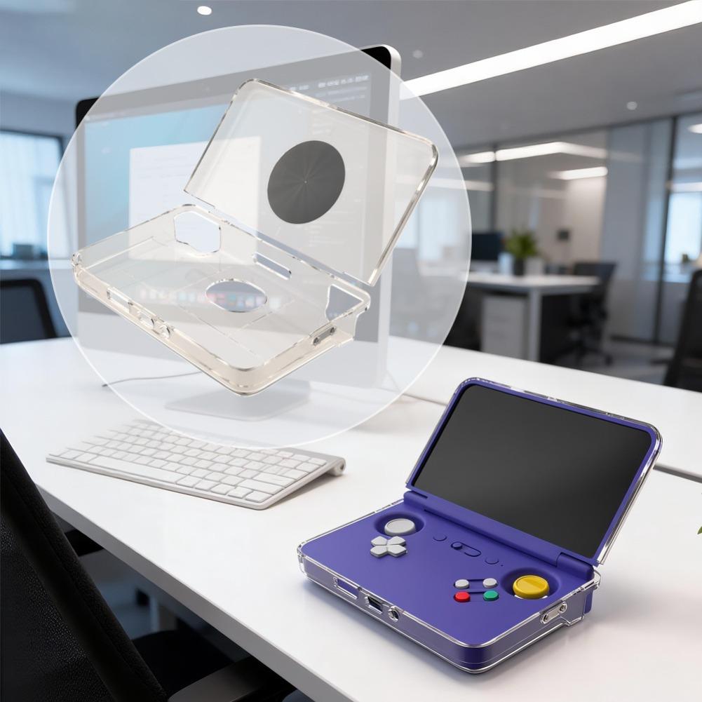 Opklapbare draagbare gameconso - Gaming Console Mobile recensie en prijs