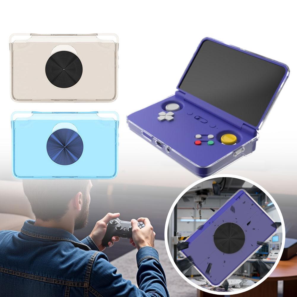 Opklapbare draagbare gameconso - Gaming Console Mobile recensie en prijs