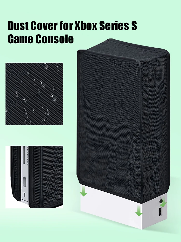 DATA FROG Afneembare, wasbare, - Gaming Console Xbox Series S recensie en prijs