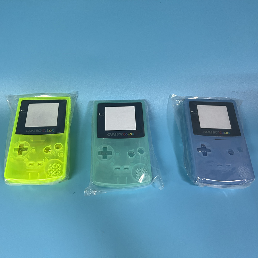 Gameboy Color Shell Gbc Vervan - Gaming Console And recensie en prijs