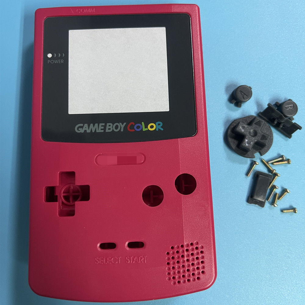 Gameboy Color Shell Gbc Vervan - Gaming Console And recensie en prijs