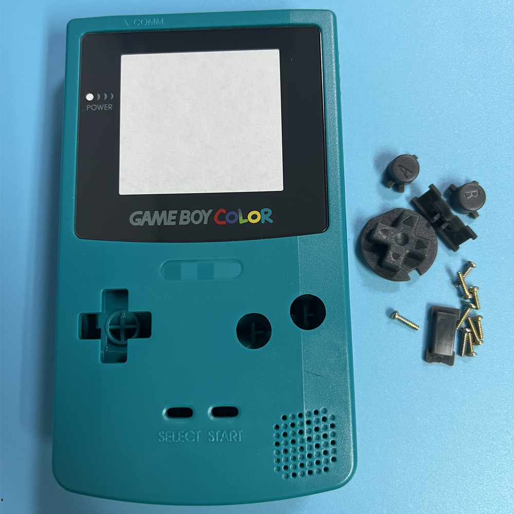 Gameboy Color Shell Gbc Vervan - Gaming Console And recensie en prijs
