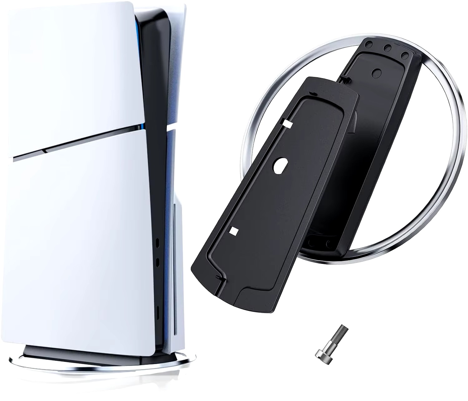 Nieuwe metalen standaard conso - Gaming Console Mobile recensie en prijs