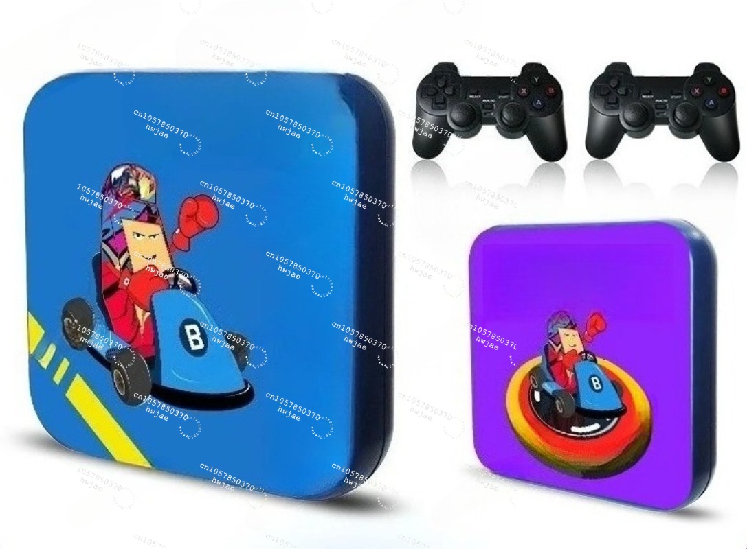 Retro gameconsole met tv-uitga - Gaming Console And recensie en prijs