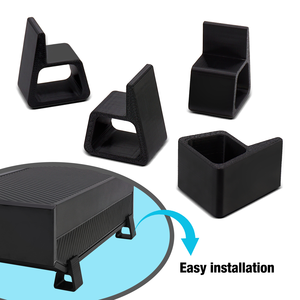BitFunx 3D-geprinte horizontal - Gaming Console Xbox Series S recensie en prijs