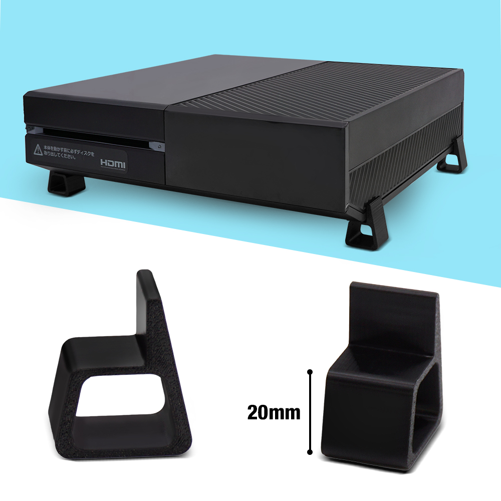 BitFunx 3D-geprinte horizontal - Gaming Console Xbox Series S recensie en prijs