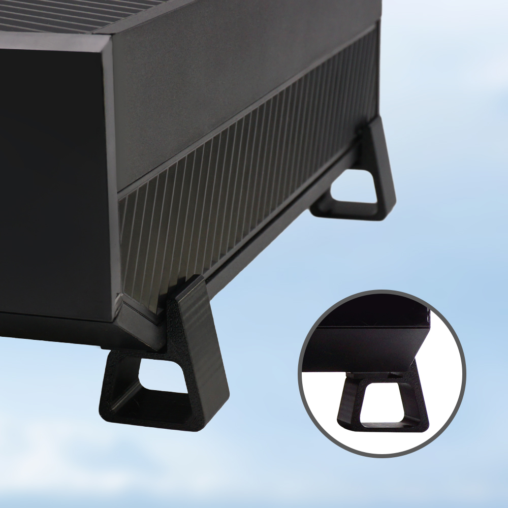 BitFunx 3D-geprinte horizontal - Gaming Console Xbox Series S recensie en prijs