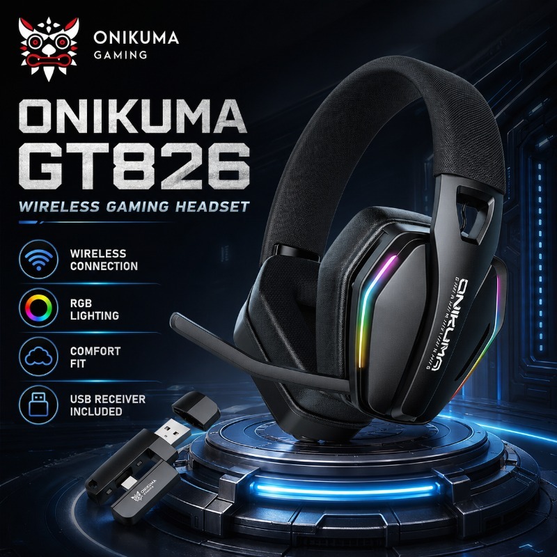 ONIKUMA GT826 Draadloze Gaming - Gaming Console Amazon recensie en prijs