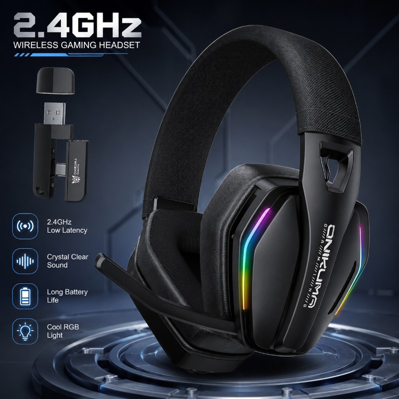 ONIKUMA GT826 Draadloze Gaming - Gaming Console Amazon recensie en prijs