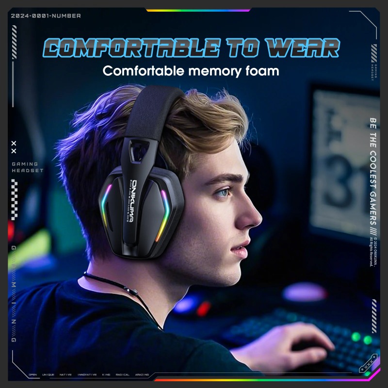 ONIKUMA GT826 Draadloze Gaming - Gaming Console Amazon recensie en prijs