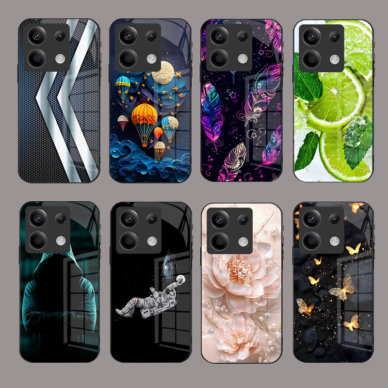 Luxe Gehard Glas Case Voor Xia - Gaming Console X6 recensie en prijs