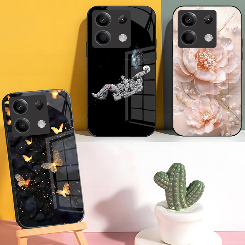 Luxe Gehard Glas Case Voor Xia - Gaming Console X6 recensie en prijs