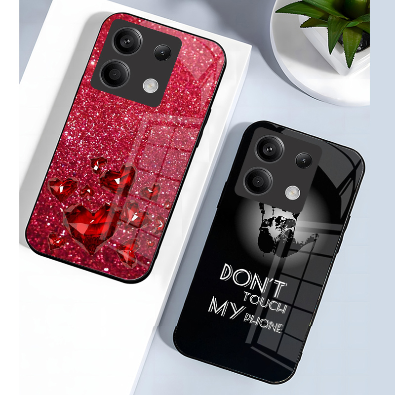 Luxe Gehard Glas Case Voor Xia - Gaming Console X6 recensie en prijs