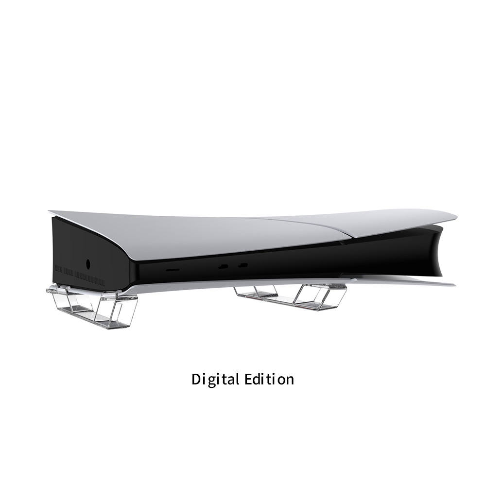 Horizontale standaard voor PS5 - Gaming Console Mobile recensie en prijs