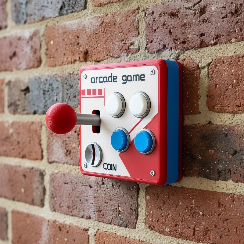 Retro Arcade Game Button Switc - Gaming Console Buttons recensie en prijs